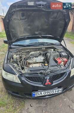 Седан Mitsubishi Lancer 2005 в 
