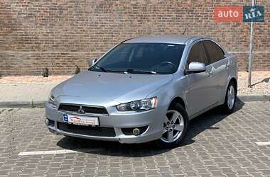 Mitsubishi Lancer 2007 Mitsubishi Lancer 2007