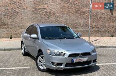 Седан Mitsubishi Lancer 2007 в 