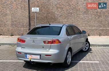 Седан Mitsubishi Lancer 2007 в 