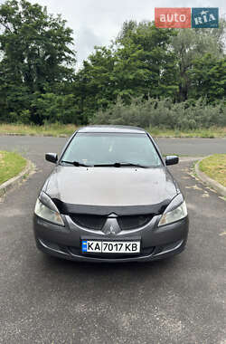 Седан Mitsubishi Lancer 2006 в 