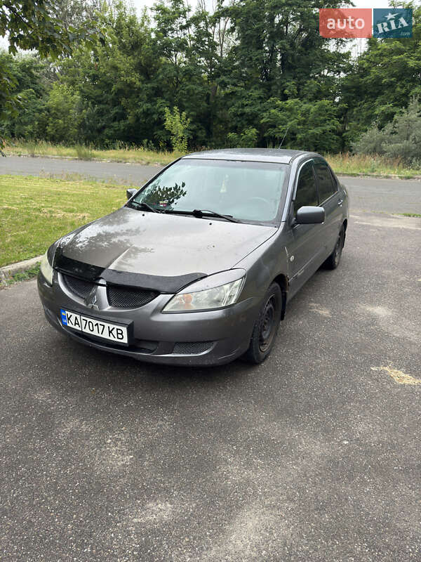 Седан Mitsubishi Lancer 2006 в 