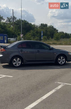 Седан Mitsubishi Lancer 2007 в 