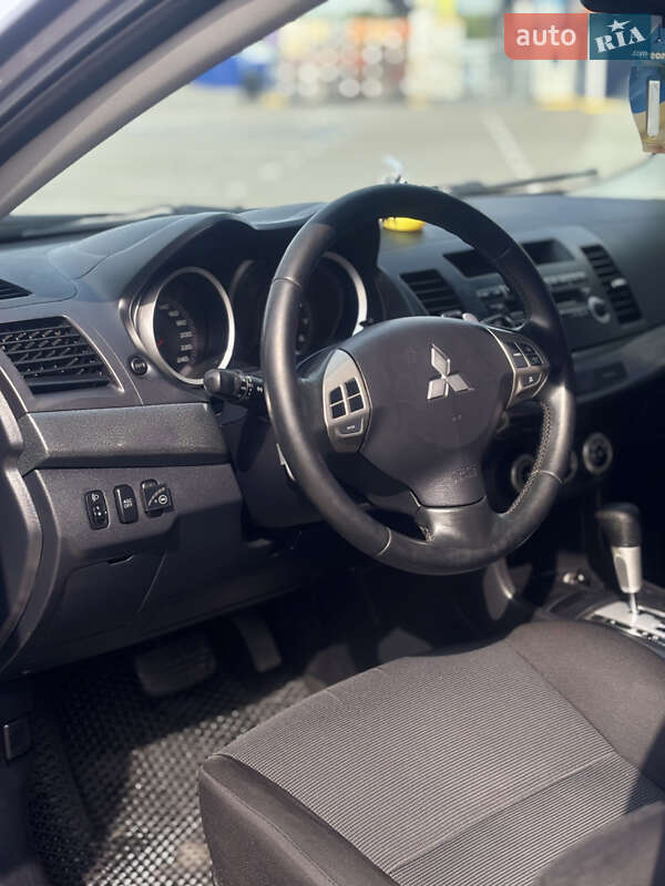 Седан Mitsubishi Lancer 2007 в Запорожье