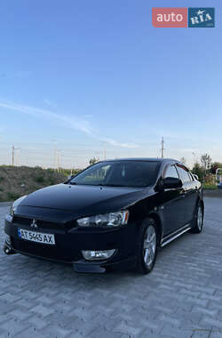 Седан Mitsubishi Lancer 2009 в Черновцах