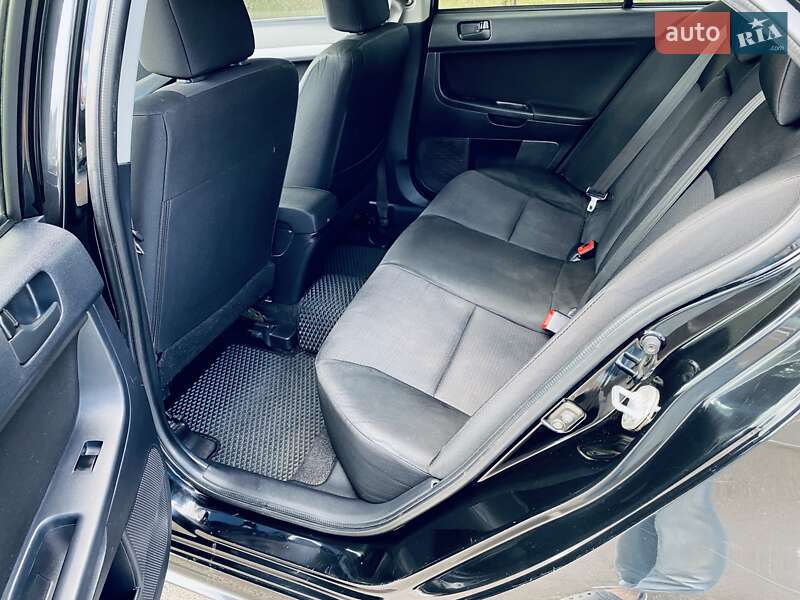 Седан Mitsubishi Lancer 2007 в Одессе
