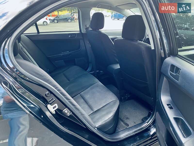 Седан Mitsubishi Lancer 2007 в Одессе