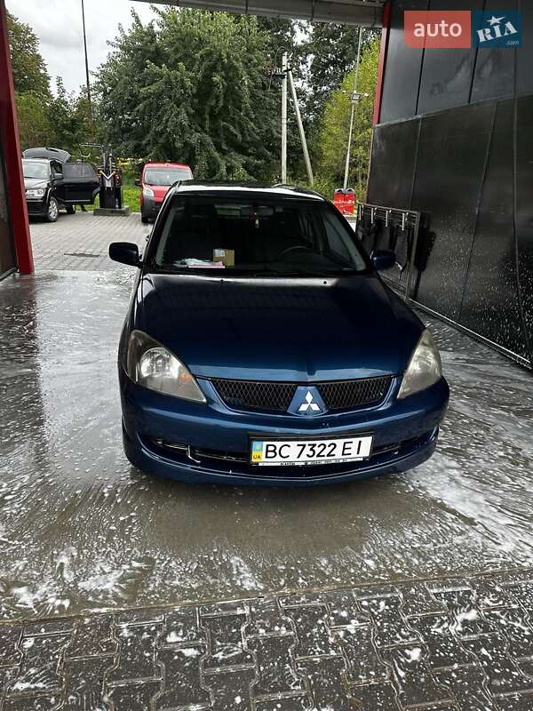 Mitsubishi Lancer 2007