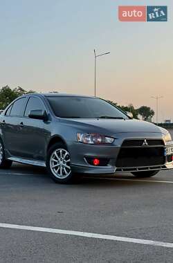 Mitsubishi Lancer 2011 Mitsubishi Lancer 2011