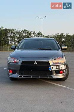 Седан Mitsubishi Lancer 2011 в 