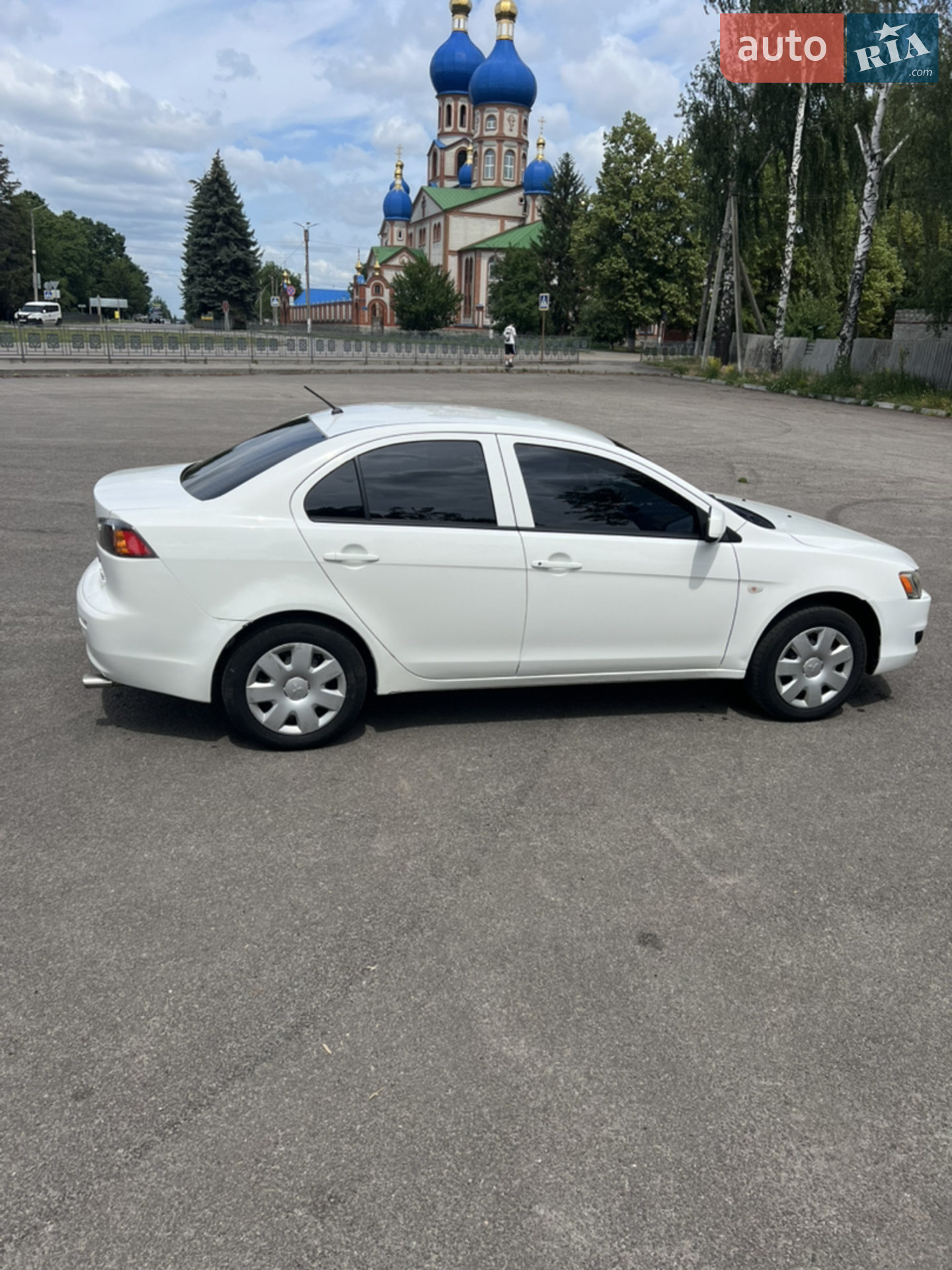 2011 Mitsubishi Lancer - мініатюра 3