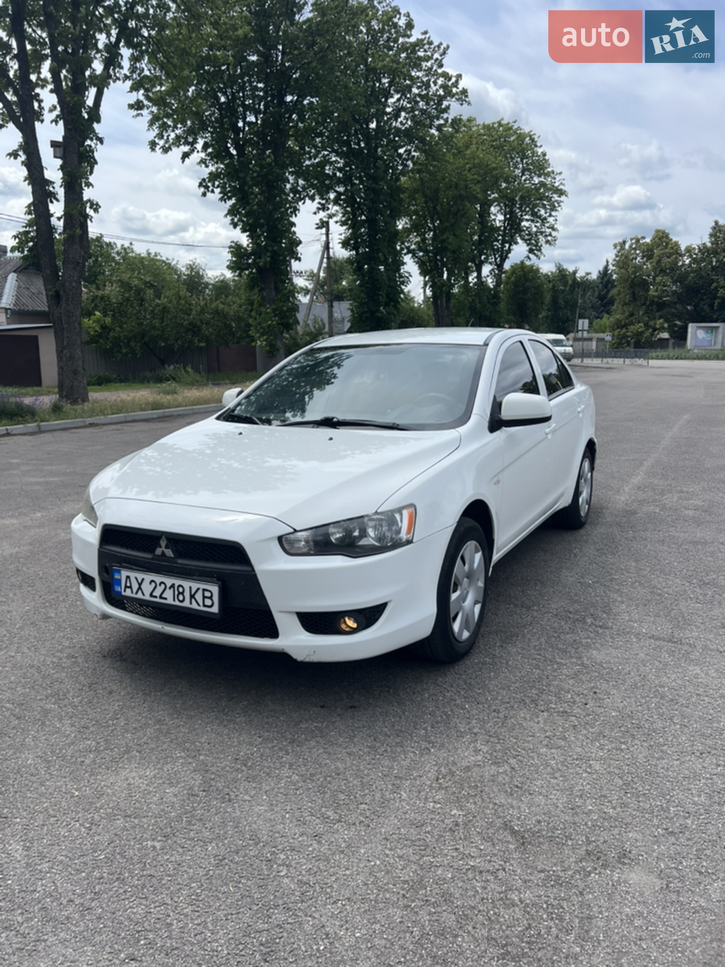 2011 Mitsubishi Lancer - мініатюра 13