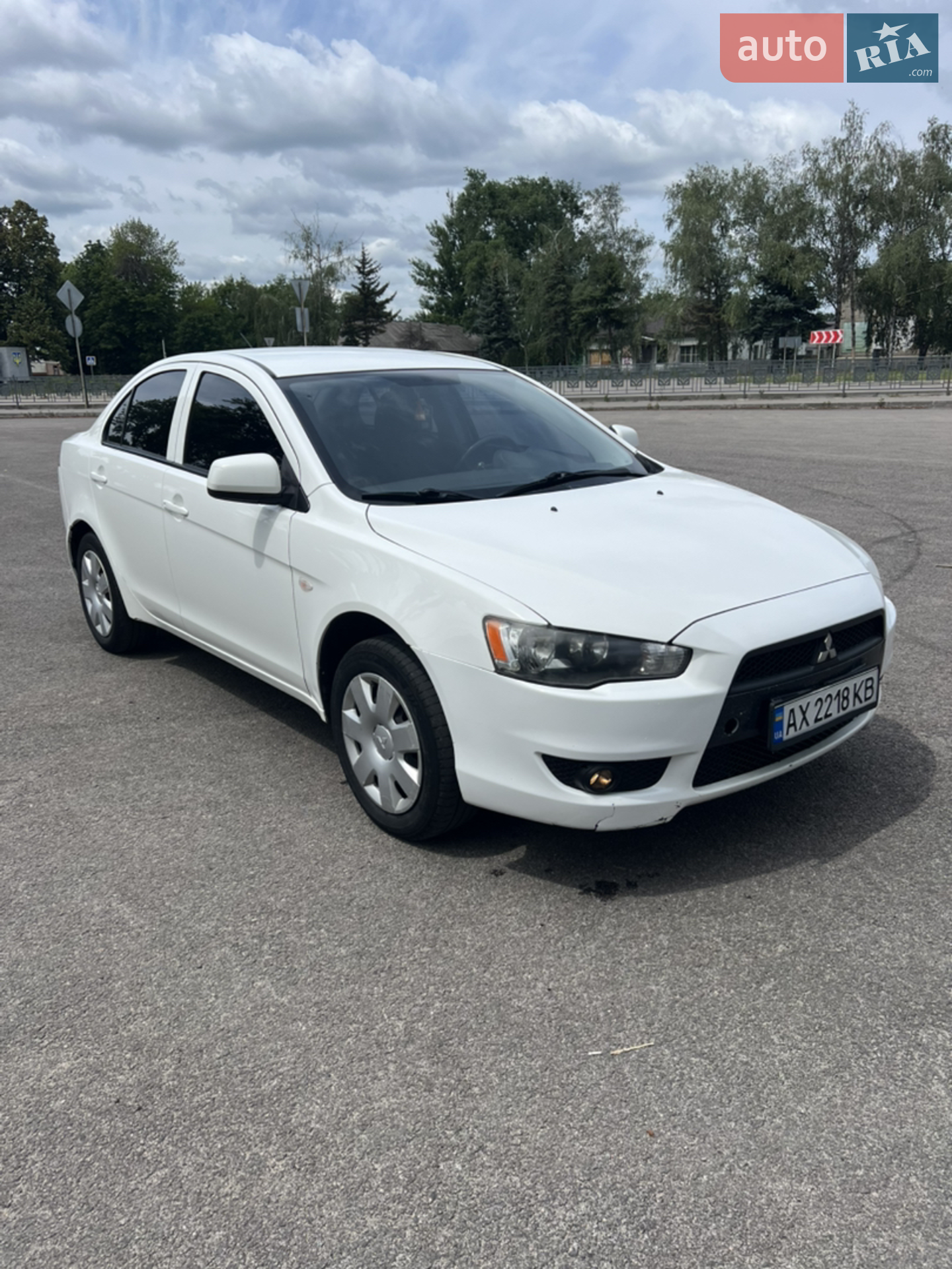 2011 Mitsubishi Lancer - мініатюра 18