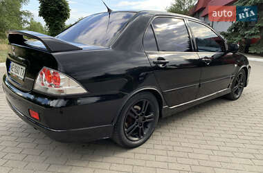 Седан Mitsubishi Lancer 2007 в Павлограде
