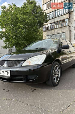 Седан Mitsubishi Lancer 2006 в Краматорске