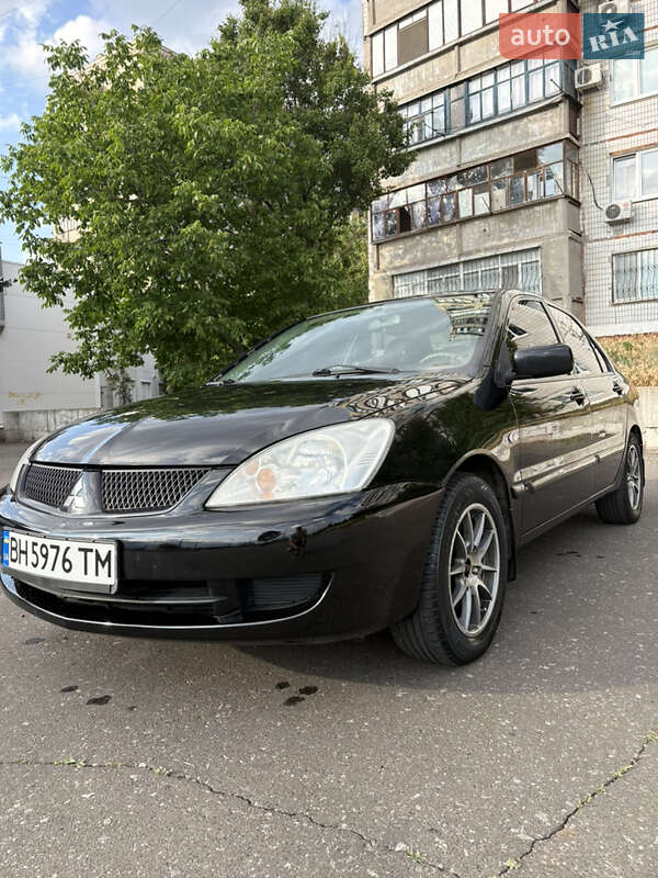 Седан Mitsubishi Lancer 2006 в 