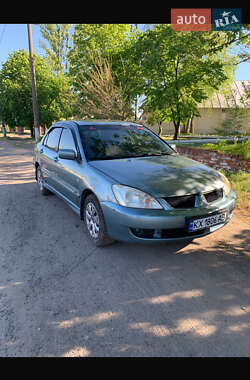 Седан Mitsubishi Lancer 2007 в Барвенкове