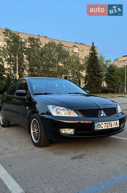 Седан Mitsubishi Lancer 2008 в Львове