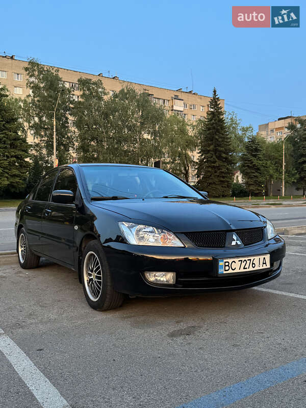 Mitsubishi Lancer 2008