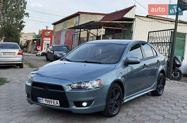 Mitsubishi Lancer 2008