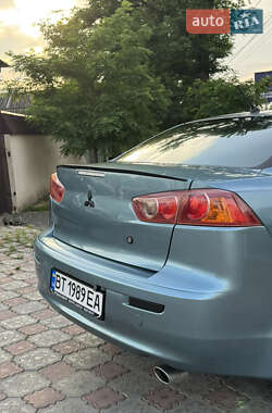 Седан Mitsubishi Lancer 2008 в 