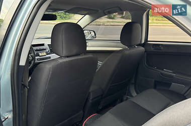 Седан Mitsubishi Lancer 2008 в 