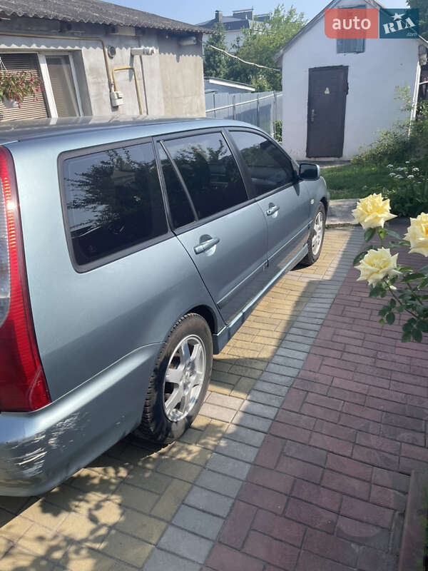 Универсал Mitsubishi Lancer 2007 в Хмельницком