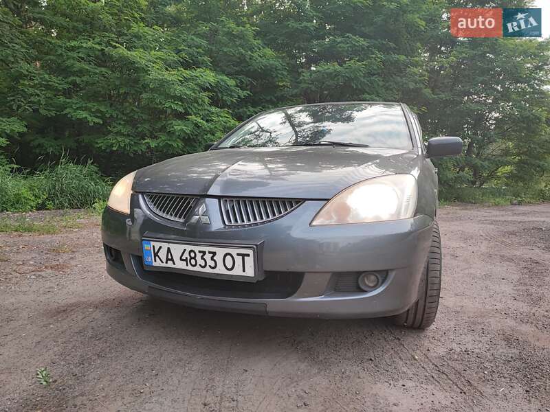 Mitsubishi Lancer 2005