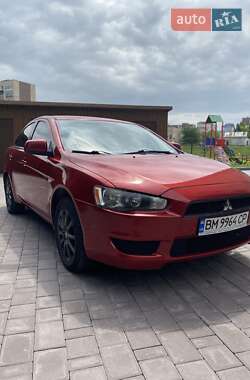 Седан Mitsubishi Lancer 2008 в 