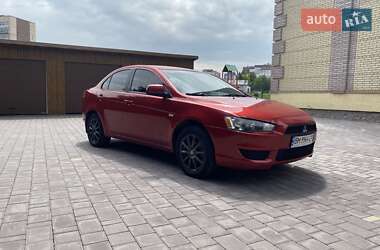 Седан Mitsubishi Lancer 2008 в Тернополе