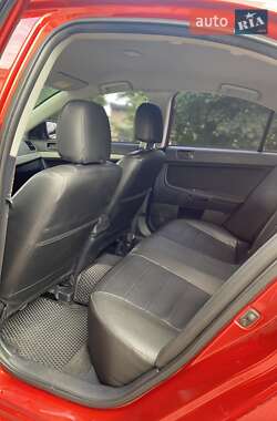Седан Mitsubishi Lancer 2008 в 