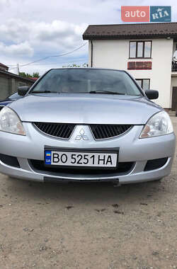 Седан Mitsubishi Lancer 2004 в Шумську