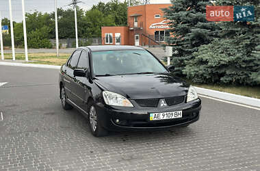 Mitsubishi Lancer 2007 Mitsubishi Lancer 2007