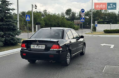 Седан Mitsubishi Lancer 2007 в 