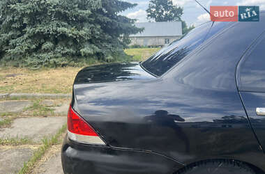 Седан Mitsubishi Lancer 2008 в 