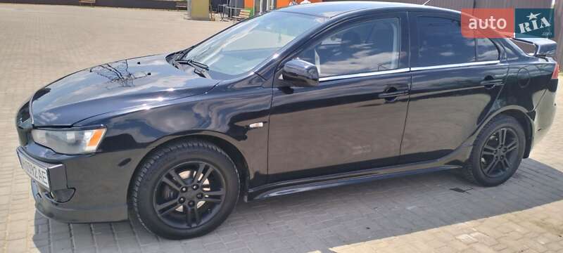 Седан Mitsubishi Lancer 2007 в Одесі