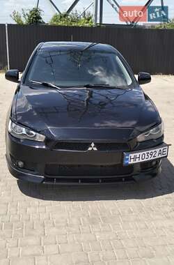 Седан Mitsubishi Lancer 2007 в Одессе