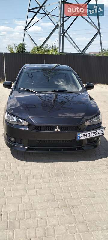 Седан Mitsubishi Lancer 2007 в Одесі