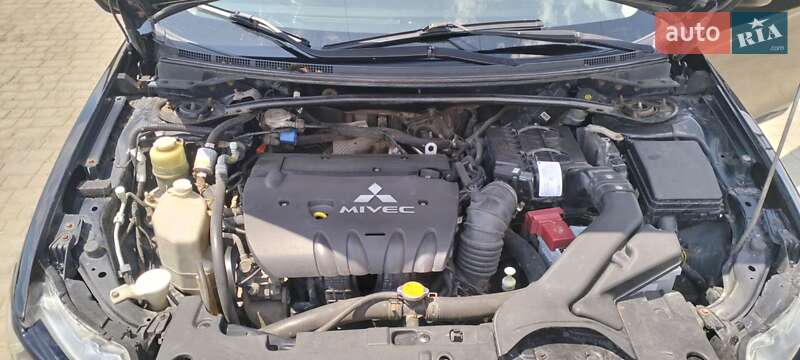 Седан Mitsubishi Lancer 2007 в Одесі