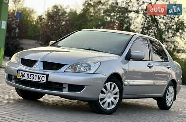 Седан Mitsubishi Lancer 2008 в Кривому Розі