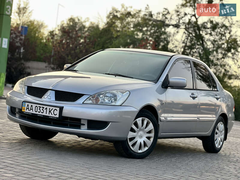 Седан Mitsubishi Lancer 2008 в 
