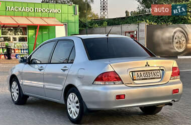 Седан Mitsubishi Lancer 2008 в 