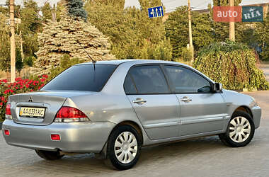 Седан Mitsubishi Lancer 2008 в 