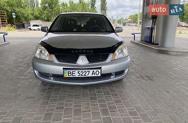 Седан Mitsubishi Lancer 2008 в 