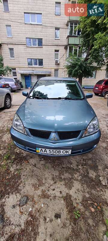 Седан Mitsubishi Lancer 2008 в Киеве