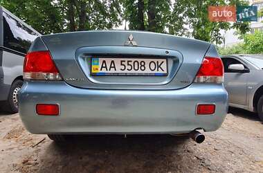 Седан Mitsubishi Lancer 2008 в 