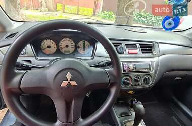 Седан Mitsubishi Lancer 2008 в 