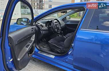 Хетчбек Mitsubishi Lancer 2008 в Івано-Франківську