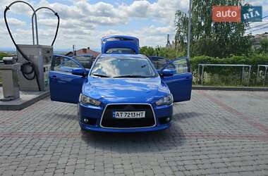 Хетчбек Mitsubishi Lancer 2008 в Івано-Франківську