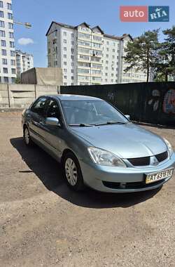 Седан Mitsubishi Lancer 2008 в Ивано-Франковске
